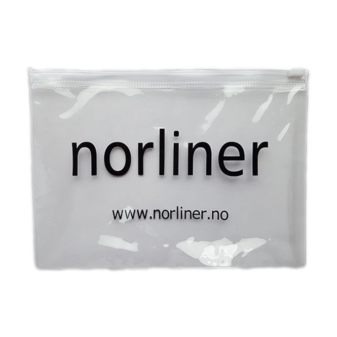 Hovedbilde NL-BAG Til Startpakker / Kunder (Zipper m/logo)