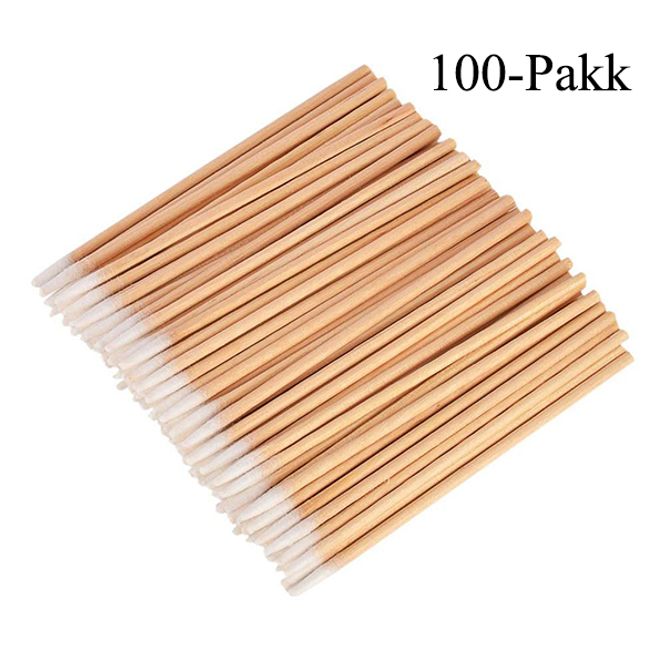 Hovedbilde CT-BOMULLSPINNER AV TRE Miljøvennlig 7,5cm SPISST ...