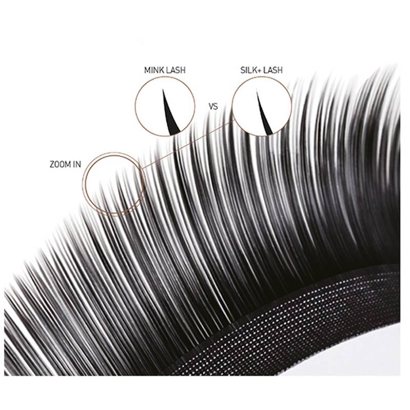 BL-SILK PLUS C-CURL 0,10-14mm