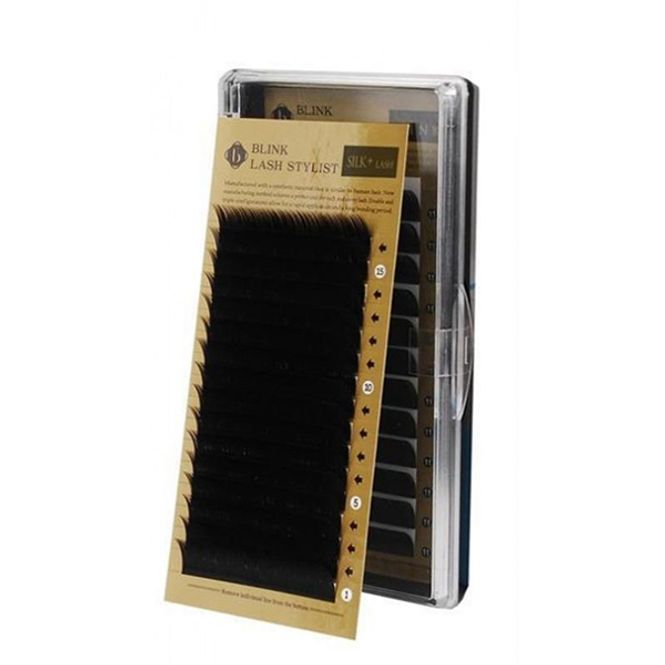 Hovedbilde BL-SILK PLUS D-CURL 0,10-7mm