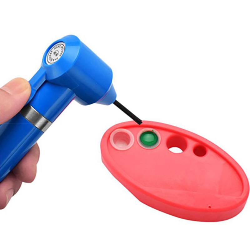 CT-PIGMENTBLANDER Svart