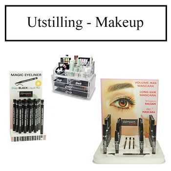 Hovedbilde Utstilling - MakeUp