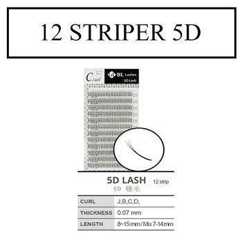 Hovedbilde 12 STRIPER 5D