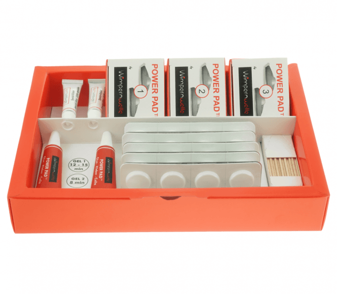 Hovedbilde WW-KIT POWER PAD (20 kunder)