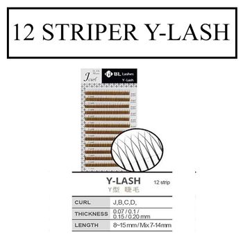 Hovedbilde 12 STRIPER Y-LASH/2D