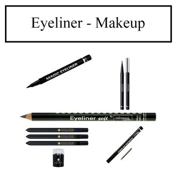 Hovedbilde Eyeliner - Makeup