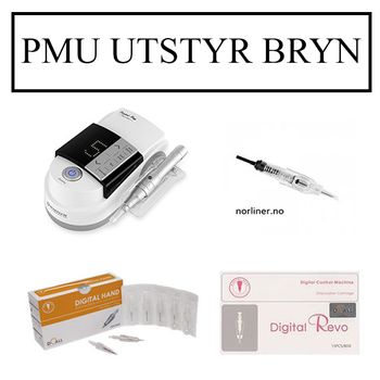 Hovedbilde PMU Utstyr Bryn
