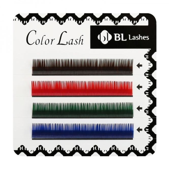 Hovedbilde BL-LASER 4-STRIPER COLOR MIX-A C-CURL 0,15-11mm
