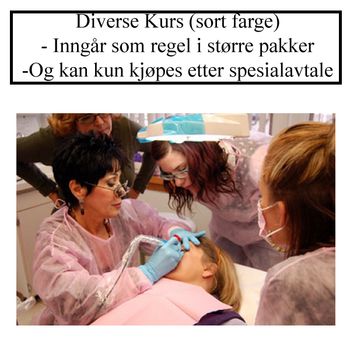 Hovedbilde DIVERSE KURS