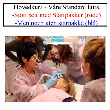 Hovedbilde HOVEDKURS