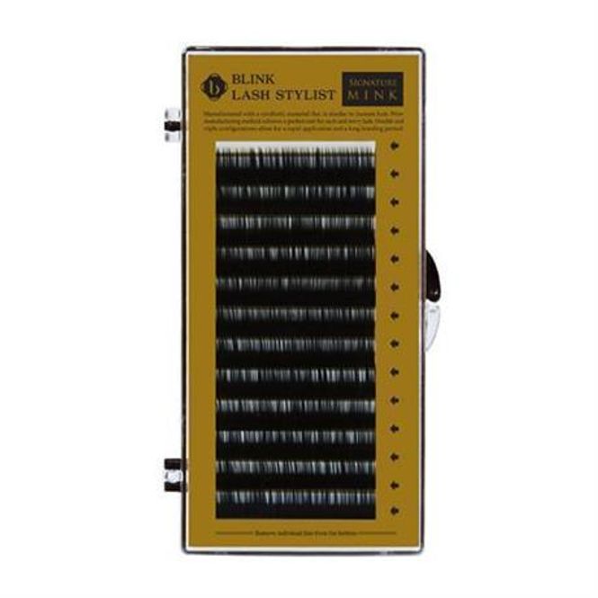 Hovedbilde BL-SIGNATURE MINK D-CURL 0,07-8mm