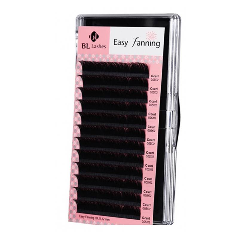 Hovedbilde BL-EASY FANNING FEATHER C-CURL 0,05-8,9,10mm [10mm]