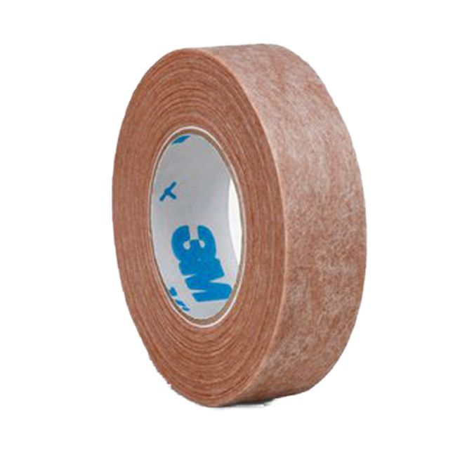 Hovedbilde MQ-Tape 3M Micropore - PAPIR - 1,25cm x 9,1m ...