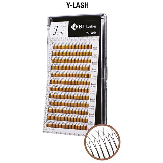 Hovedbilde BL-12-STRIPER Y-LASH C-CURL 0,15-11mm