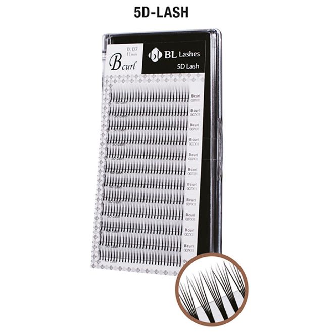 Hovedbilde BL-12-STRIPER 5D C-CURL 0,07-13mm