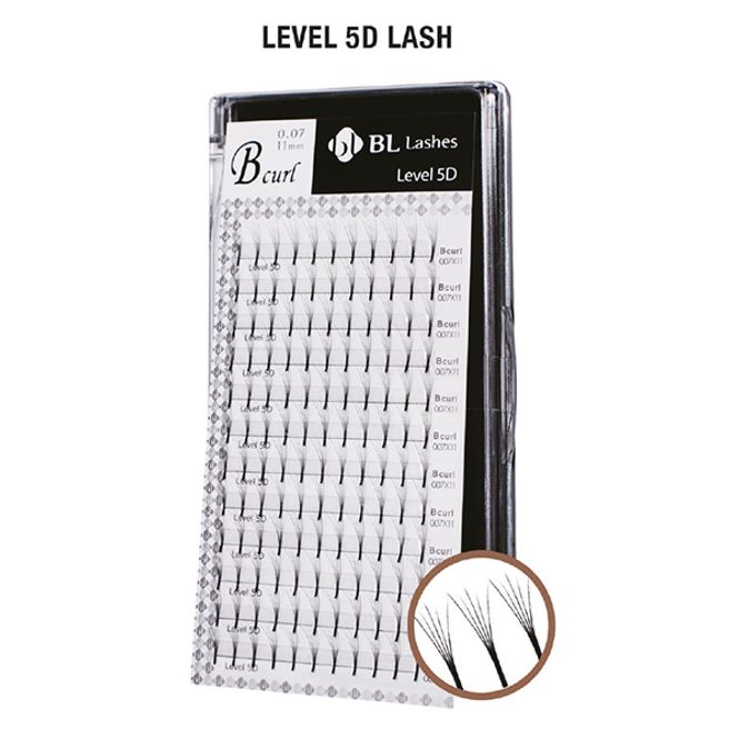 Hovedbilde BL-12-STRIPER LEVEL-5D C-CURL 0,07-13mm