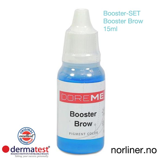 Hovedbilde MT-DOREME PMU Booster Bryn 15ml
