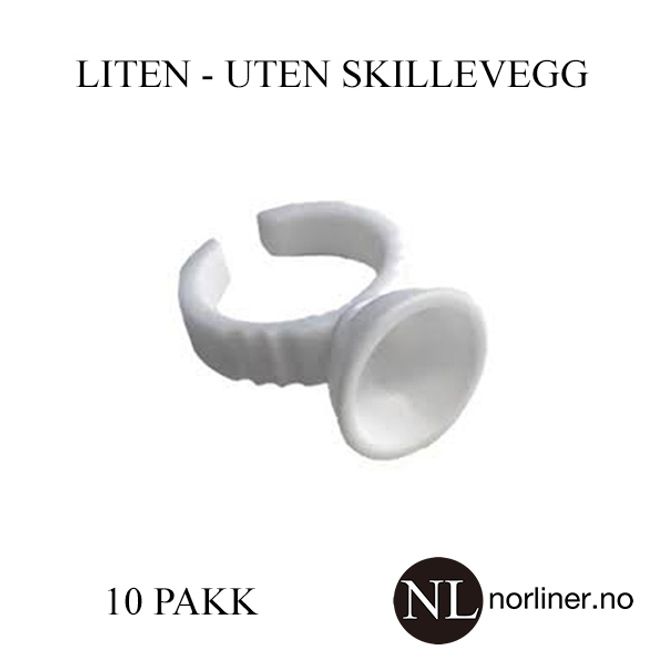Hovedbilde CT-LIM/FARGE - RING Usteril Enkammer LITEN 10 ...