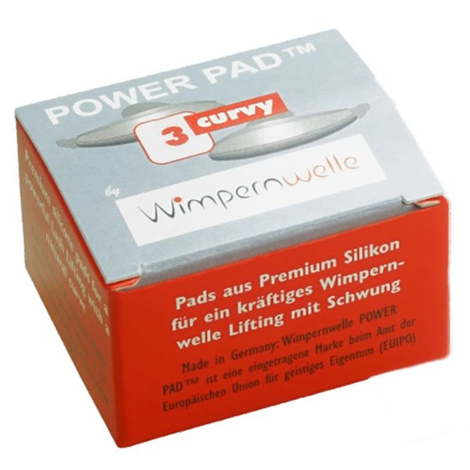 Hovedbilde WW-Powerpad - CURVY Enkeltpakke Nr 3 - 4 par