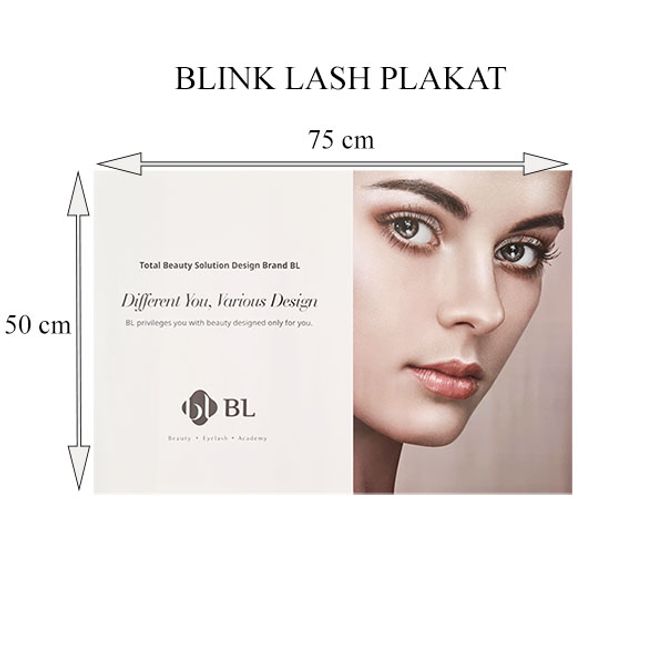 Hovedbilde BL-Poster / Plakat 75 X 50cm